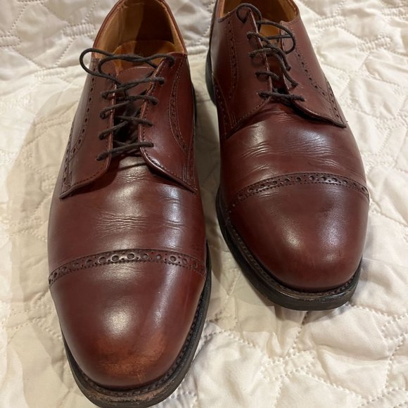 Allen Edmonds Men\'s Fifth Avenue style Cap Toe Oxford main image 6